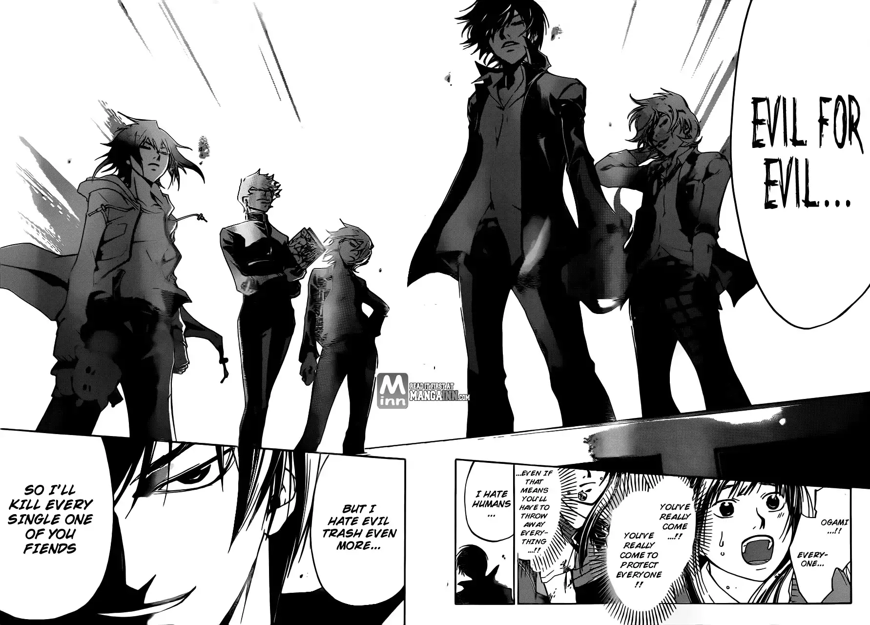 Code: Breaker Chapter 193 17